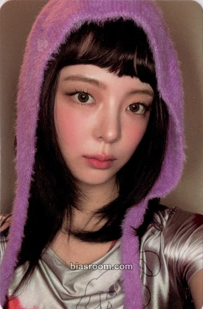 Lia Girls Will Be Girls Photocard - ITZY - ITZY K-pop photocard