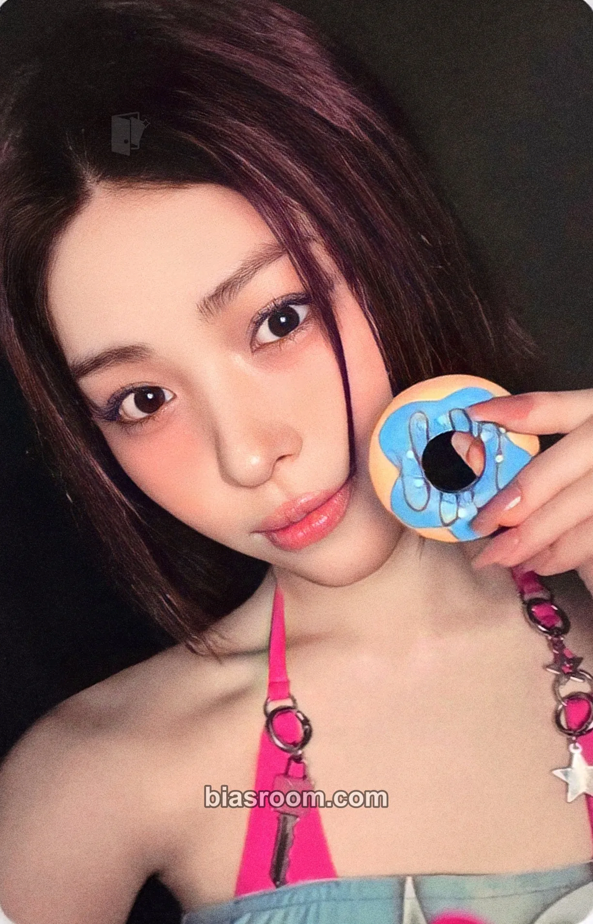 Ryujin Girls Will Be Girls Photocard - ITZY - ITZY K-pop photocard