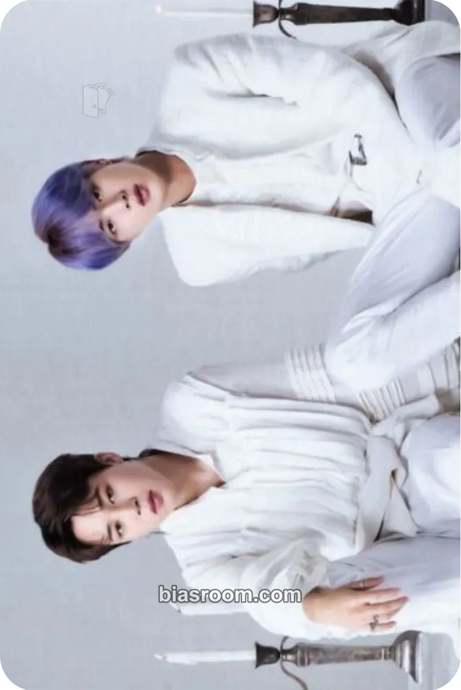 LY: Speak Yourself Tour Photocard - BTS - BTS K-pop photocard