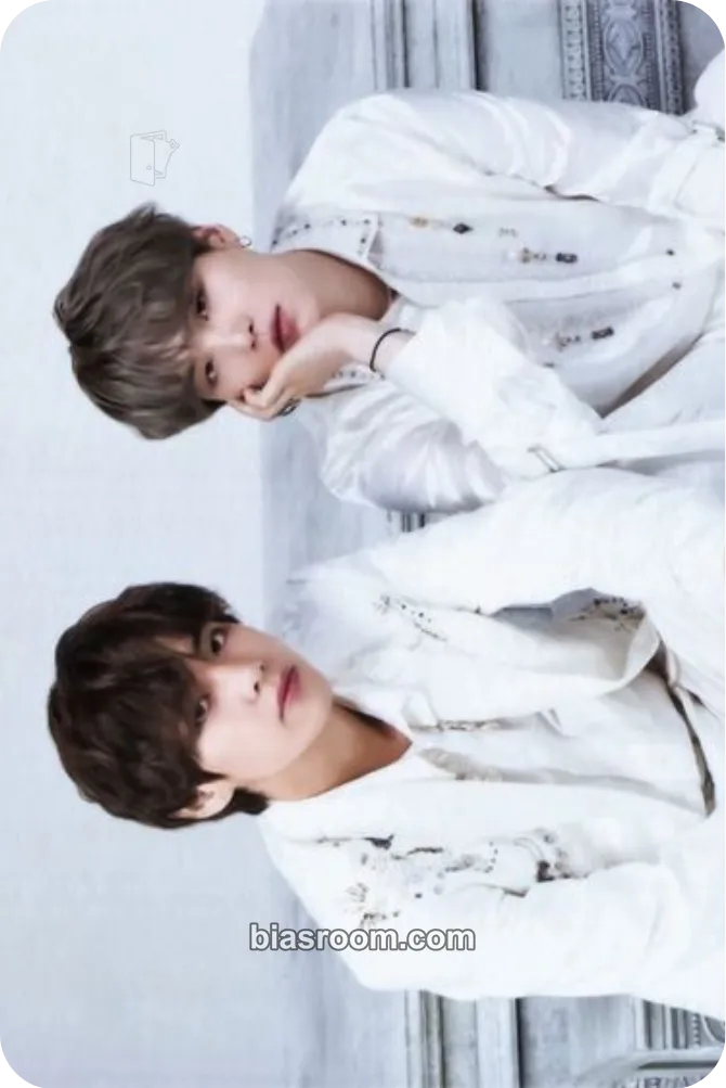 LY: Speak Yourself Tour Photocard - BTS - BTS K-pop photocard