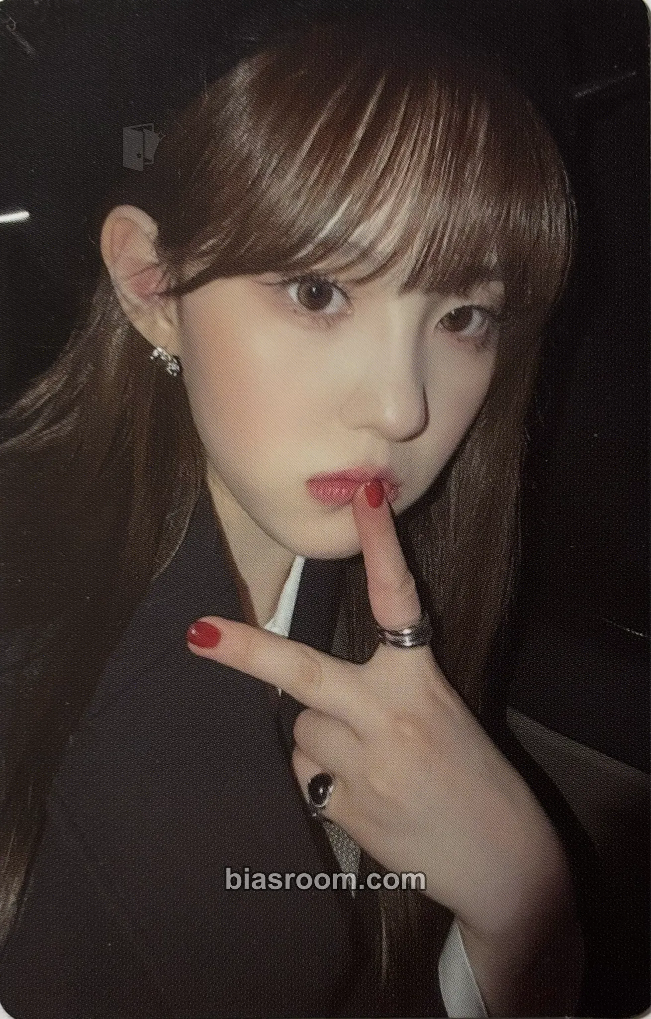 Chaehyun TROUBLESHOOTER Photocard - Kep1er - Kep1er K-pop photocard