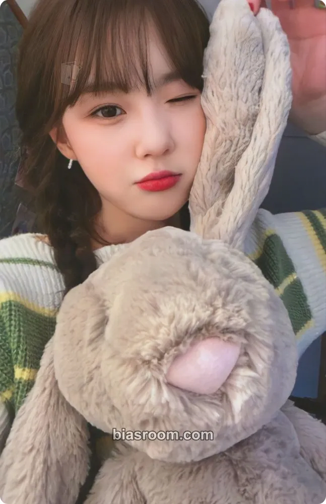 Chaehyun TROUBLESHOOTER Photocard - Kep1er - Kep1er K-pop photocard