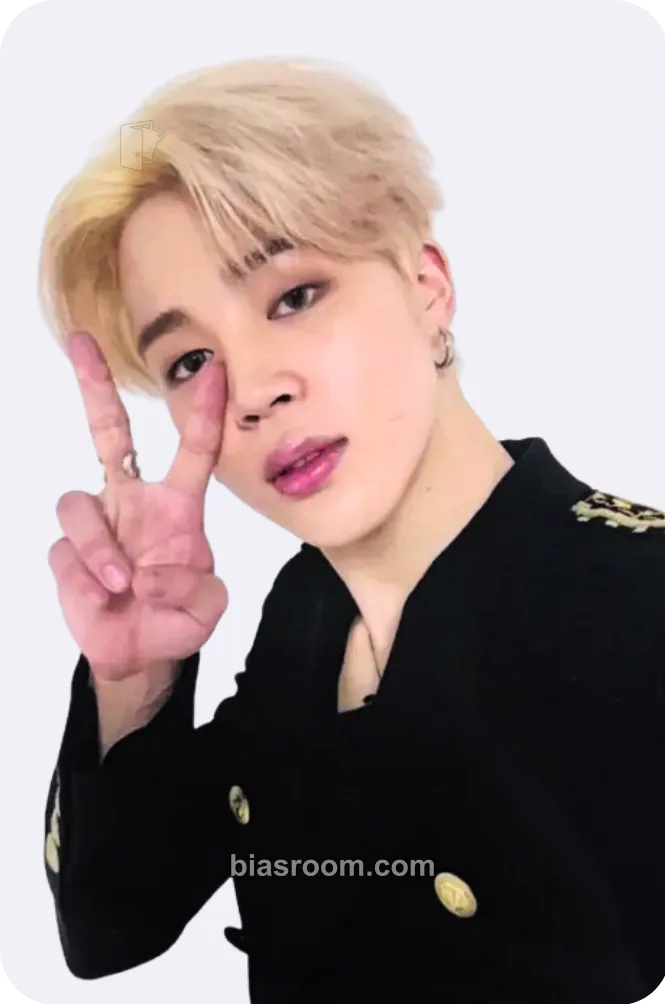 Jimin LY: Speak Yourself Tour Photocard - BTS - BTS K-pop photocard