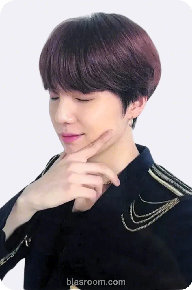 SUGA LY: Speak Yourself Tour Photocard - BTS - BTS K-pop photocard