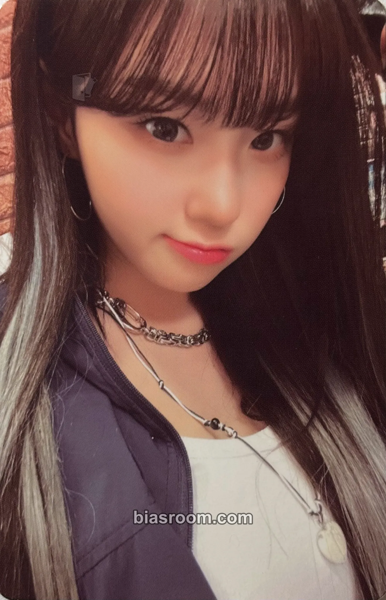 Chaehyun LOVESTRUCK! Photocard - Kep1er - Kep1er K-pop photocard