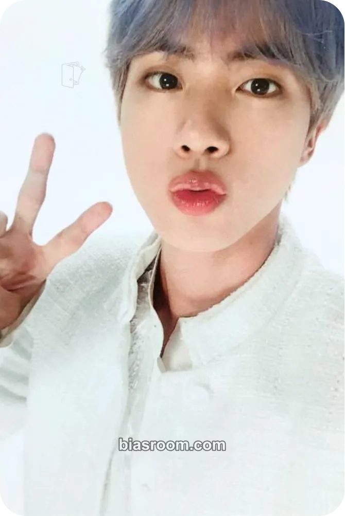 Jin LY: Speak Yourself Tour Photocard - BTS - BTS K-pop photocard