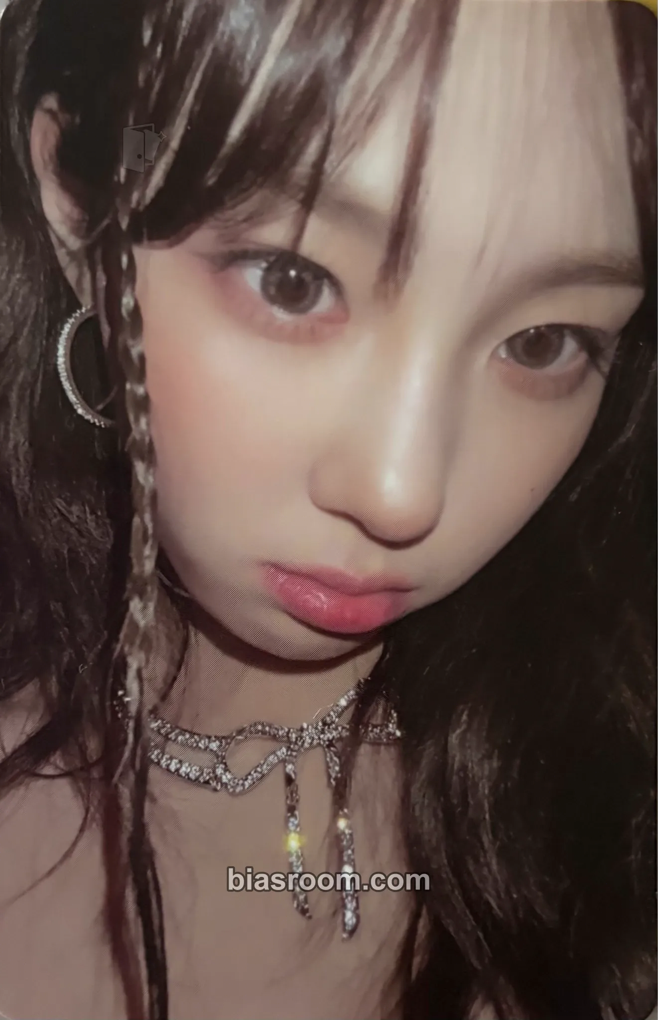 Chaehyun LOVESTRUCK! Photocard - Kep1er - Kep1er K-pop photocard