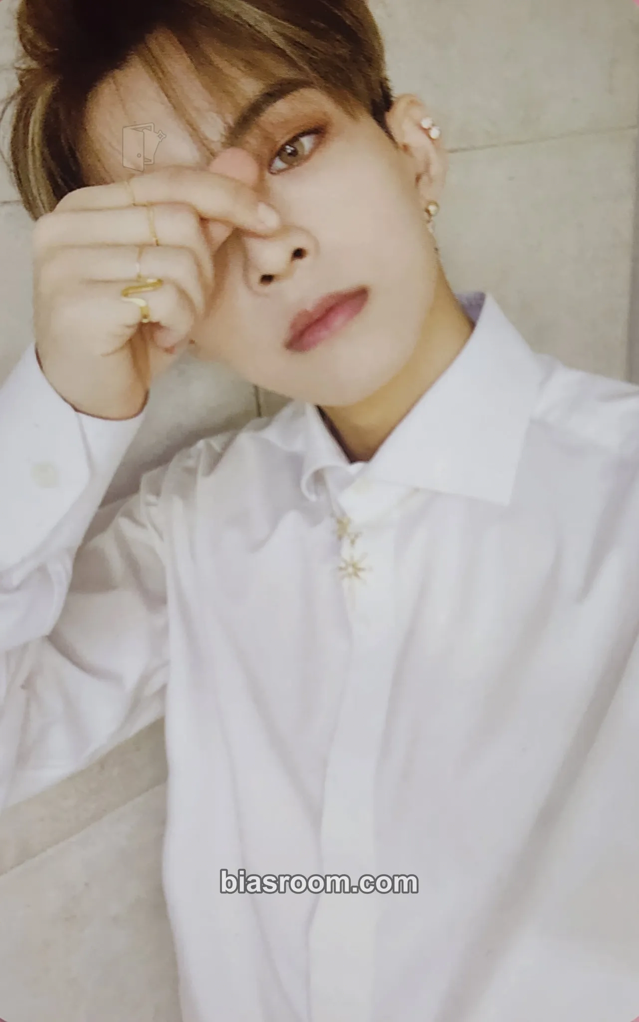 Subin VOICE: The Future Is Now Photocard - VICTON - VICTON K-pop photocard