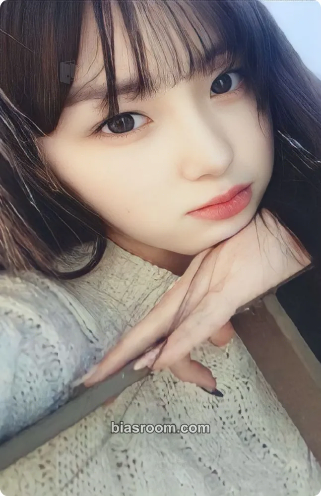 Chaehyun LOVESTRUCK! Photocard - Kep1er - Kep1er K-pop photocard