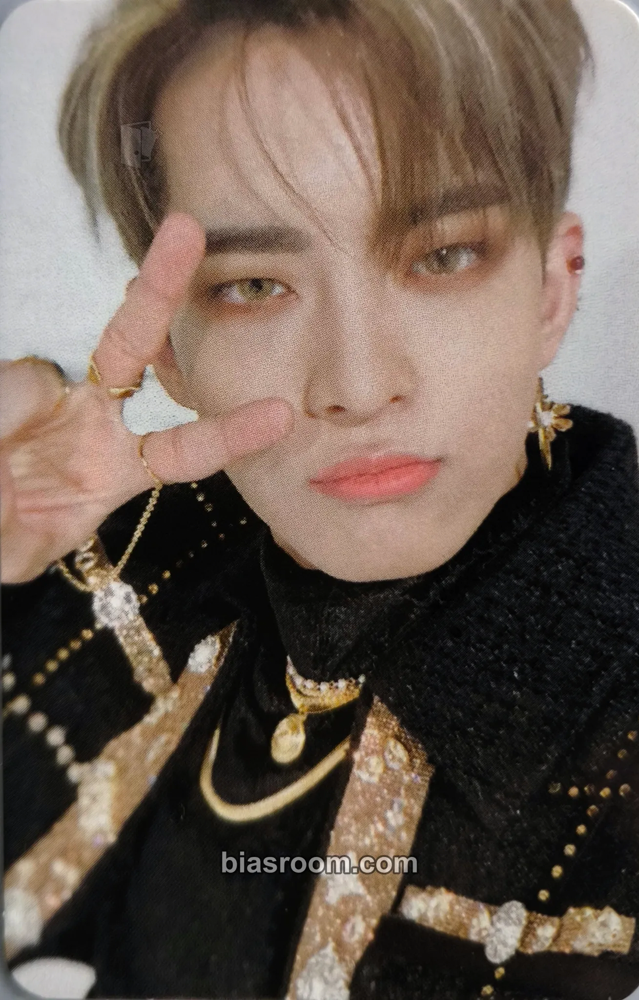 Subin VOICE: The Future Is Now Photocard - VICTON - VICTON K-pop photocard