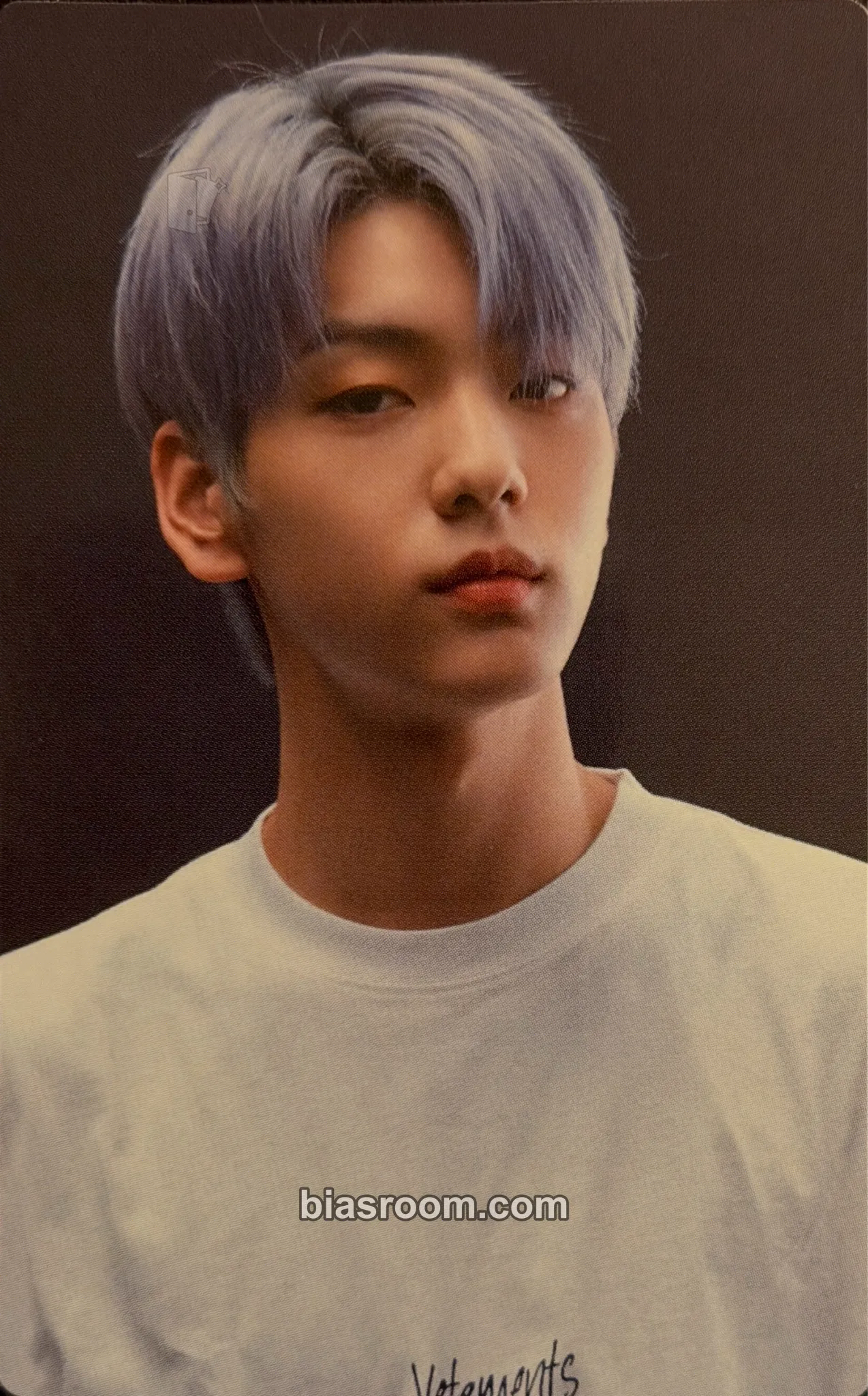 Soobin MOA Membership Kit 2021 Photocard - TOMORROW X TOGETHER - TOMORROW X TOGETHER K-pop photocard