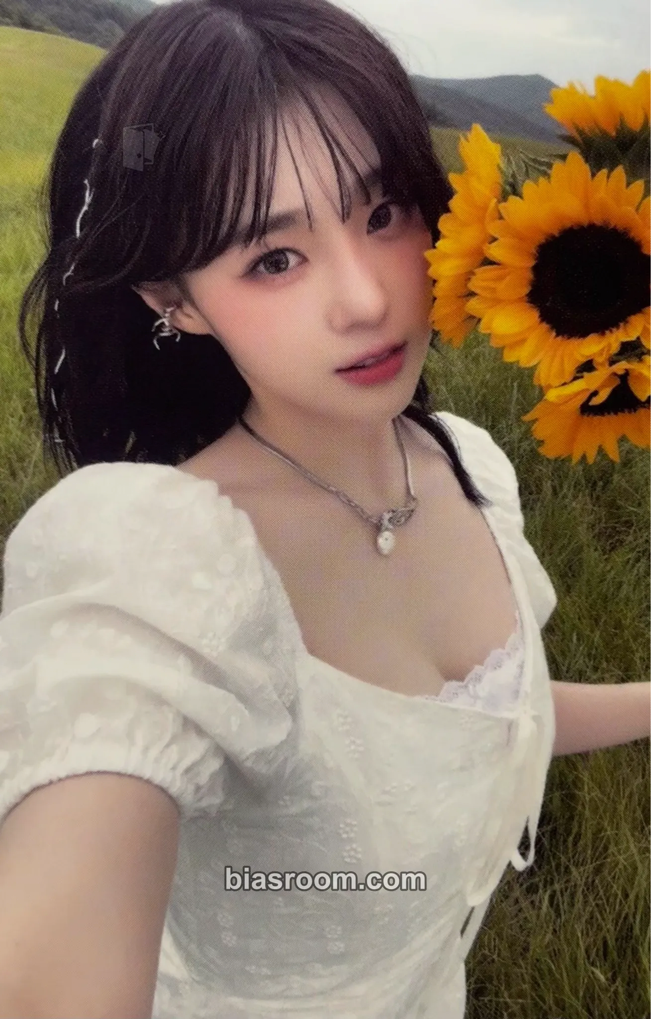 Chaehyun Magic Hour Photocard - Kep1er - Kep1er K-pop photocard