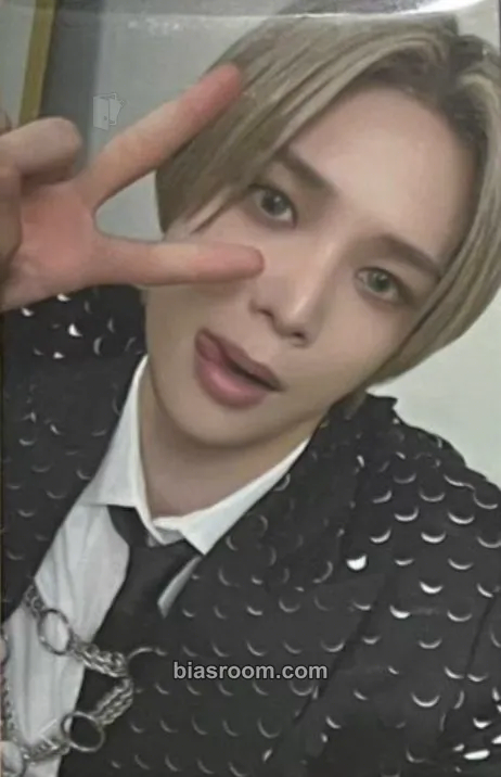 K Go in Blind - EP Photocard - &TEAM - &TEAM K-pop photocard