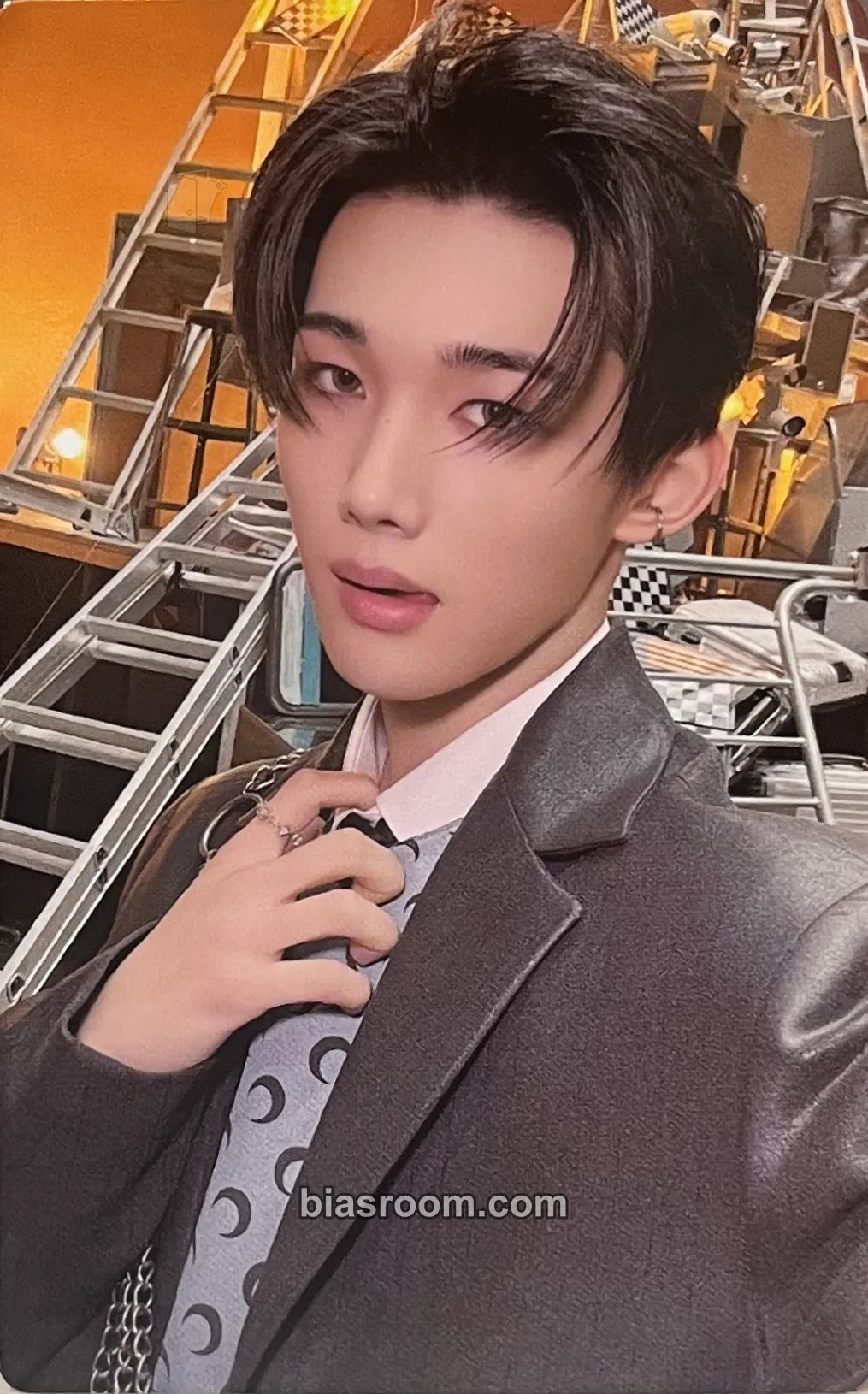 Jo Go in Blind - EP Photocard - &TEAM - &TEAM K-pop photocard