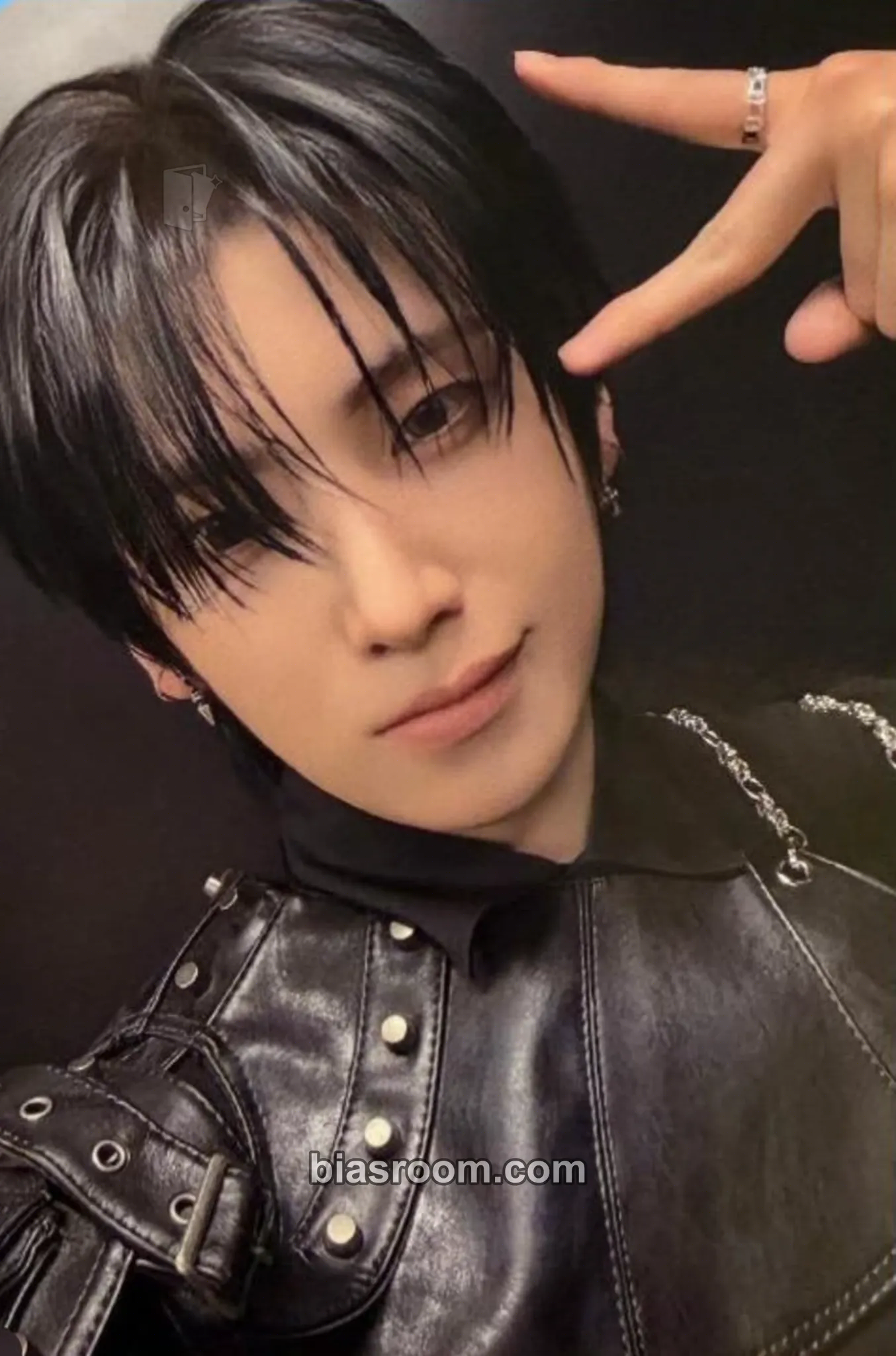 Yuma Go in Blind - EP Photocard - &TEAM - &TEAM K-pop photocard