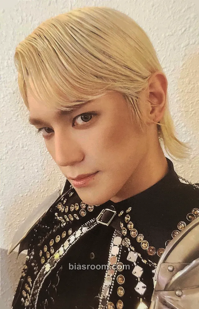 Taeyong Shalala Photocard - NCT - NCT K-pop photocard