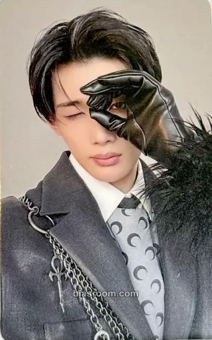 Jo Go in Blind - EP Photocard - &TEAM - &TEAM K-pop photocard