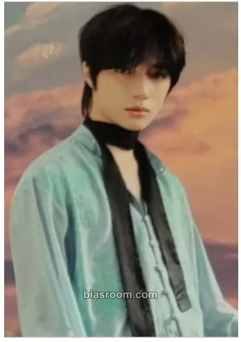 Beomgyu Act: Sweet Mirage Photocard - TOMORROW X TOGETHER - TOMORROW X TOGETHER K-pop photocard