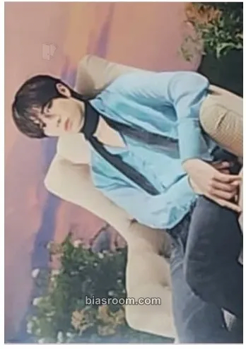 Beomgyu Act: Sweet Mirage Photocard - TOMORROW X TOGETHER - TOMORROW X TOGETHER K-pop photocard