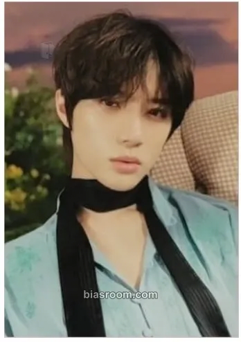Beomgyu Act: Sweet Mirage Photocard - TOMORROW X TOGETHER - TOMORROW X TOGETHER K-pop photocard