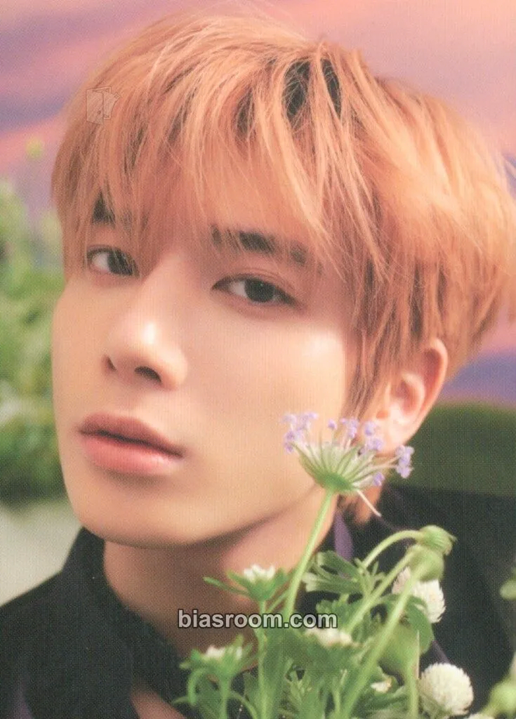 Taehyun Act: Sweet Mirage Photocard - TOMORROW X TOGETHER - TOMORROW X TOGETHER K-pop photocard