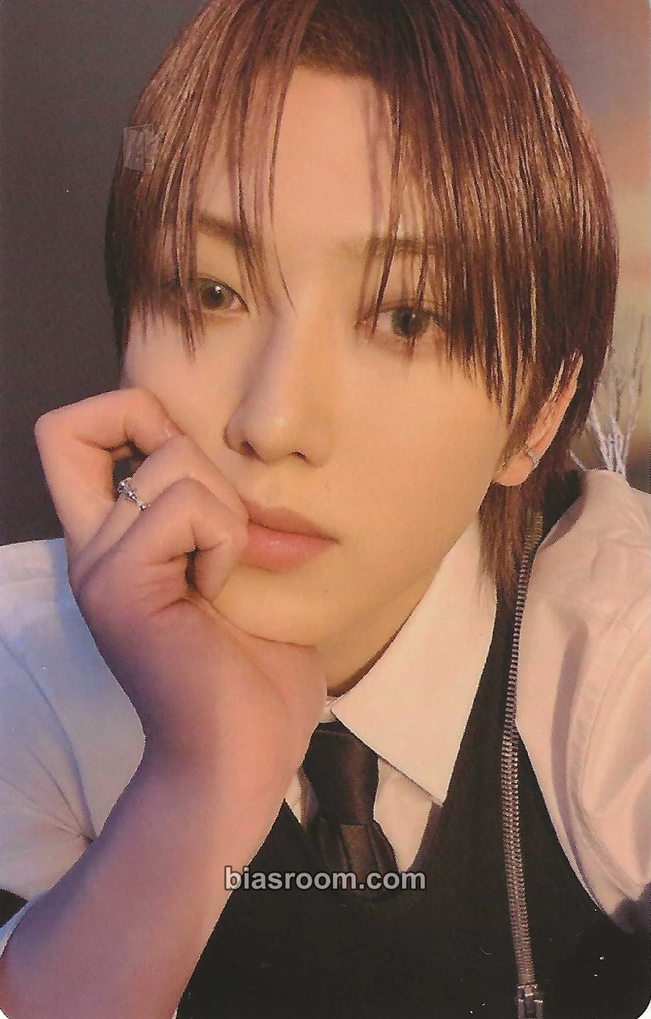 Fuma Go in Blind - EP Photocard - &TEAM - &TEAM K-pop photocard