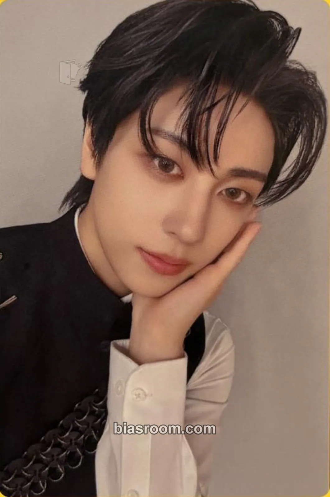 Taki Go in Blind - EP Photocard - &TEAM - &TEAM K-pop photocard