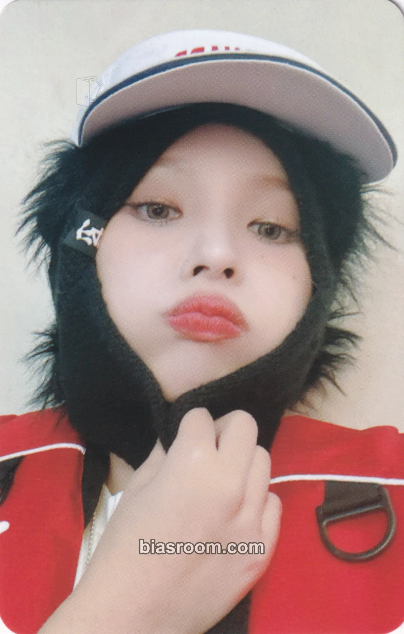 Soyeon I Sway Photocard - i-dle - i-dle K-pop photocard