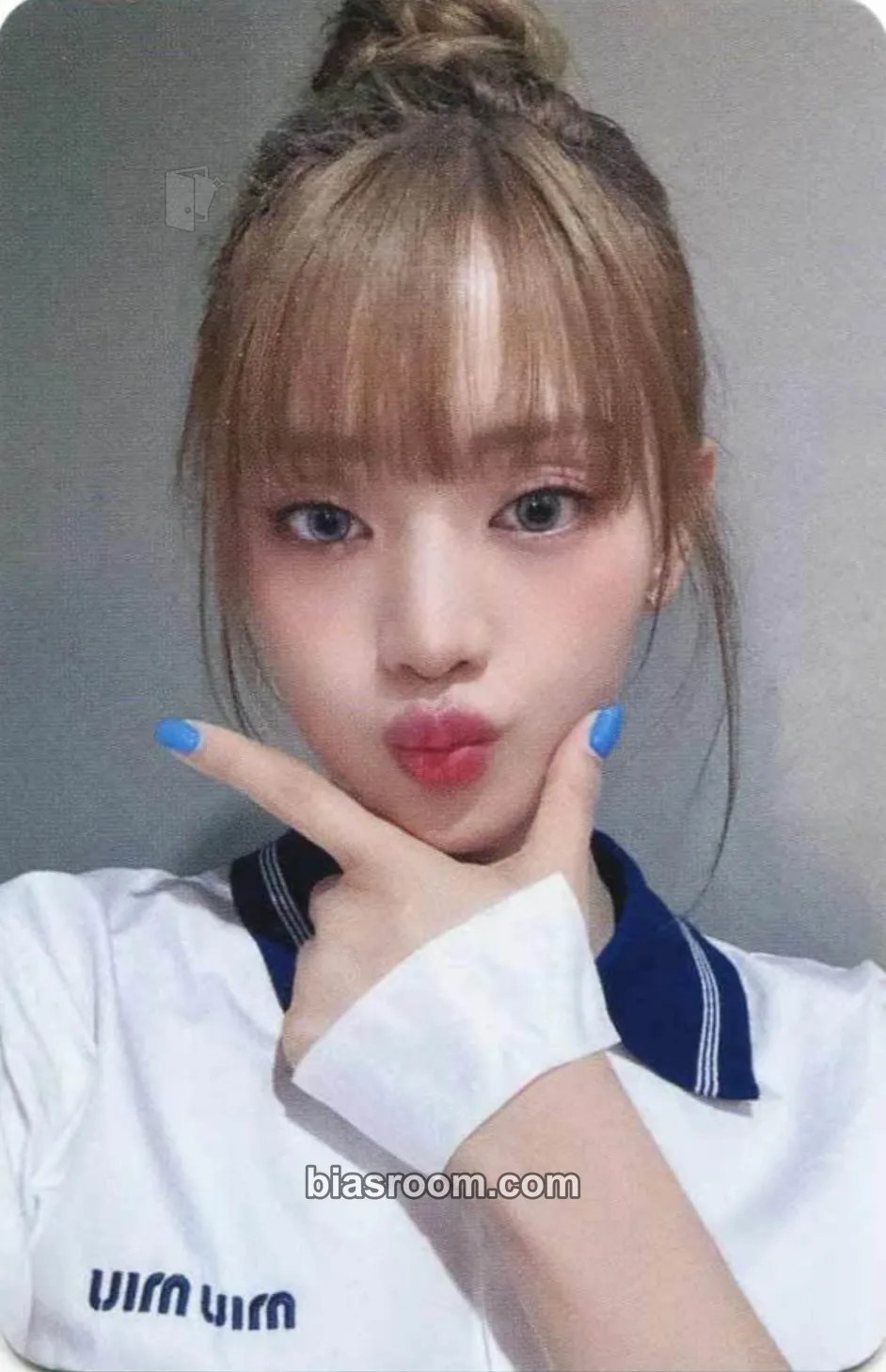 Minnie I Sway Photocard - i-dle - i-dle K-pop photocard
