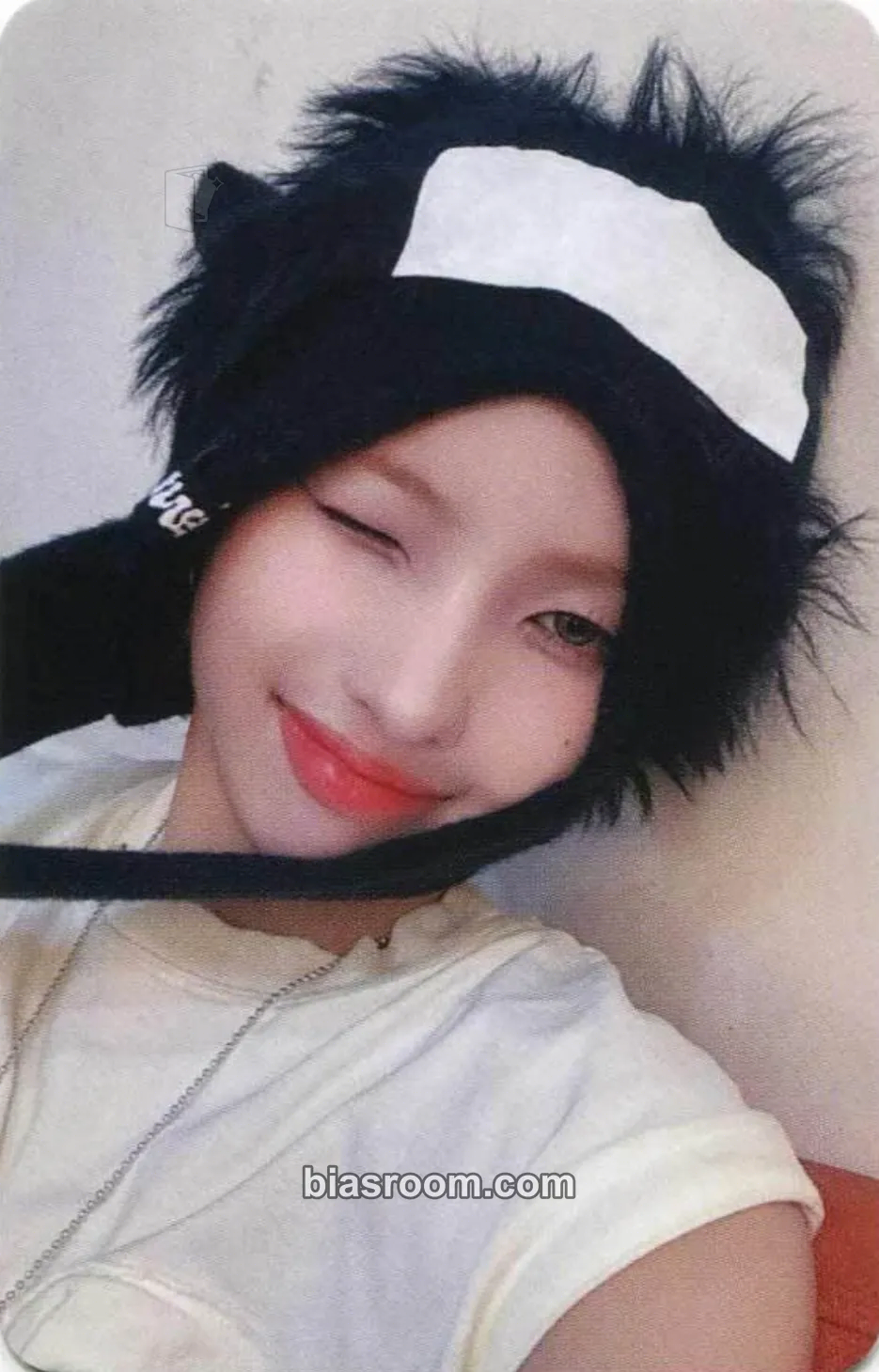 Soyeon I Sway Photocard - i-dle - i-dle K-pop photocard