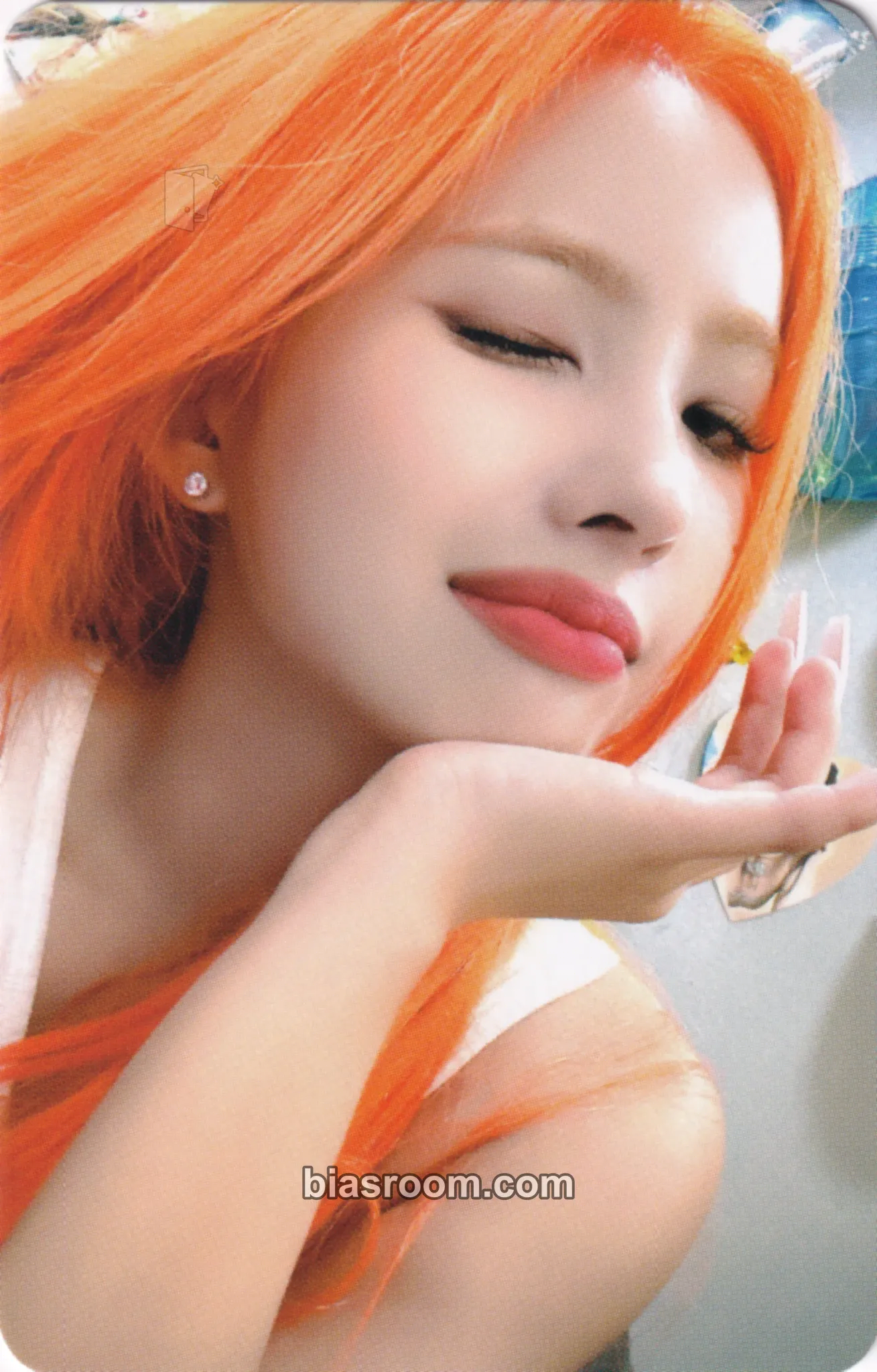 Soyeon I Sway Photocard - i-dle - i-dle K-pop photocard