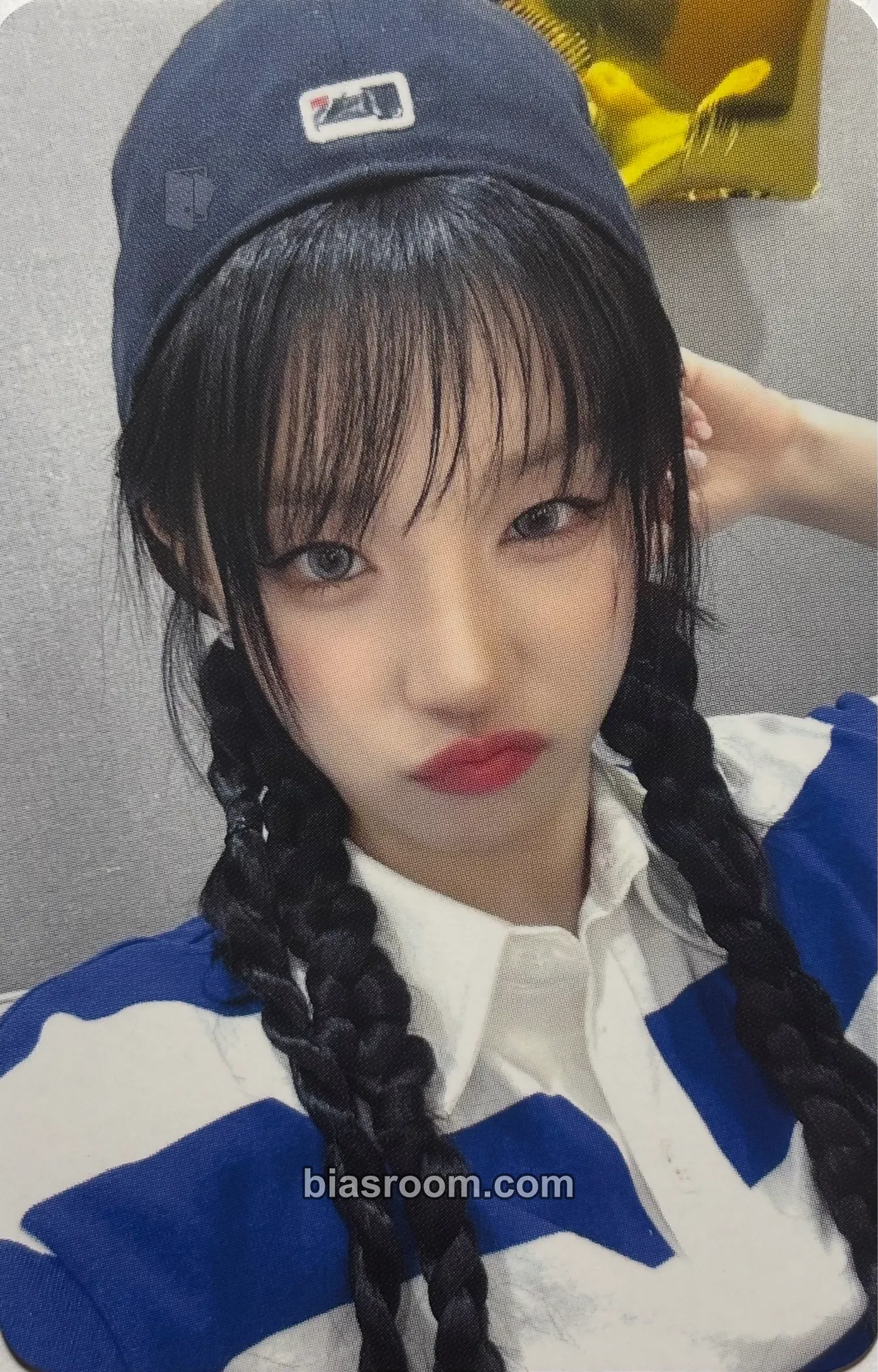Yuqi I Sway Photocard - i-dle - i-dle K-pop photocard