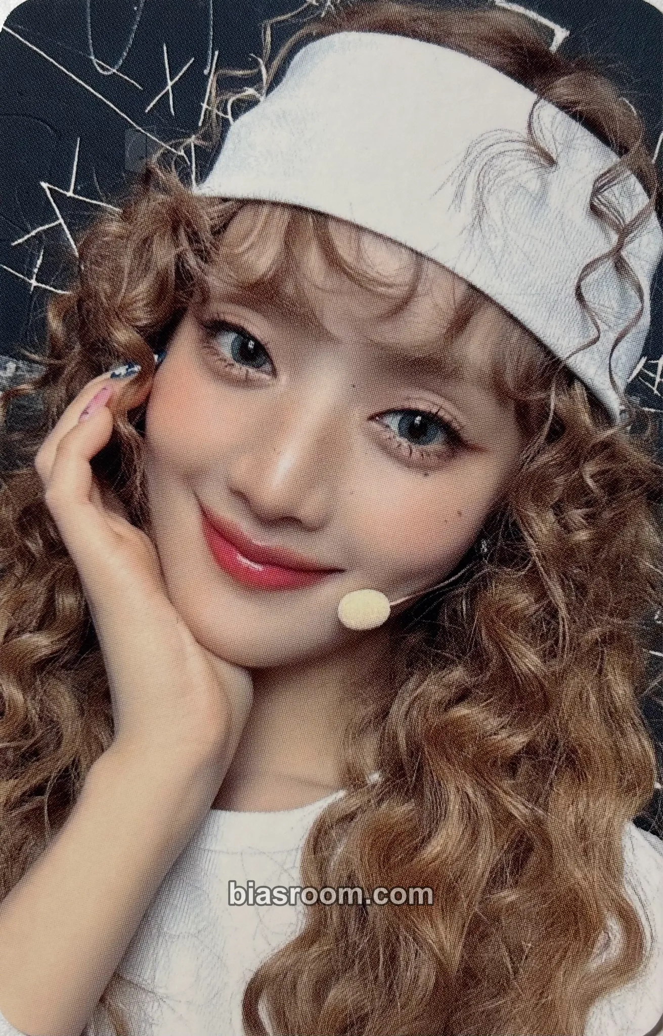 Minnie I Sway Photocard - i-dle - i-dle K-pop photocard