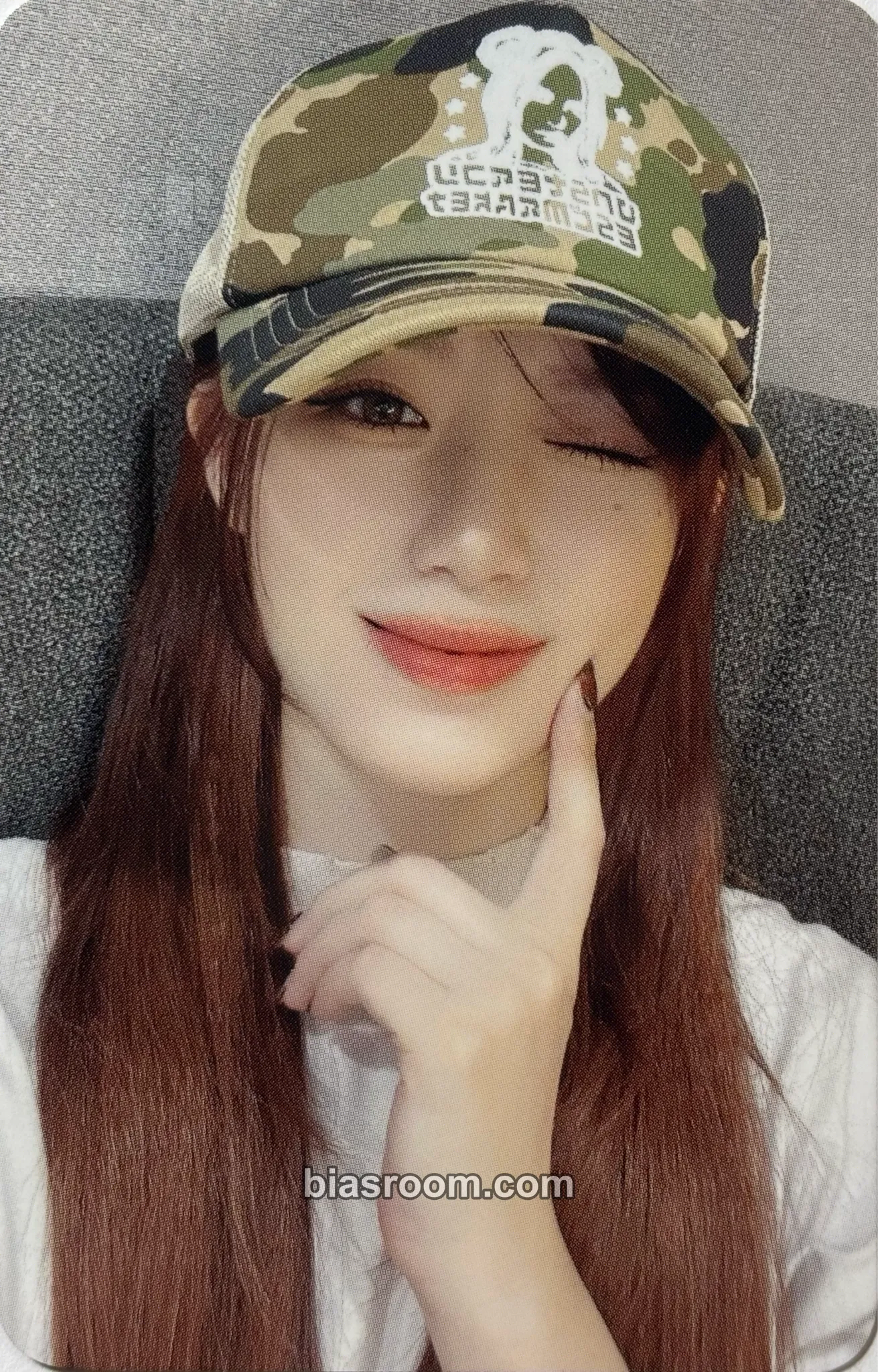 Shuhua I Sway Photocard - i-dle - i-dle K-pop photocard
