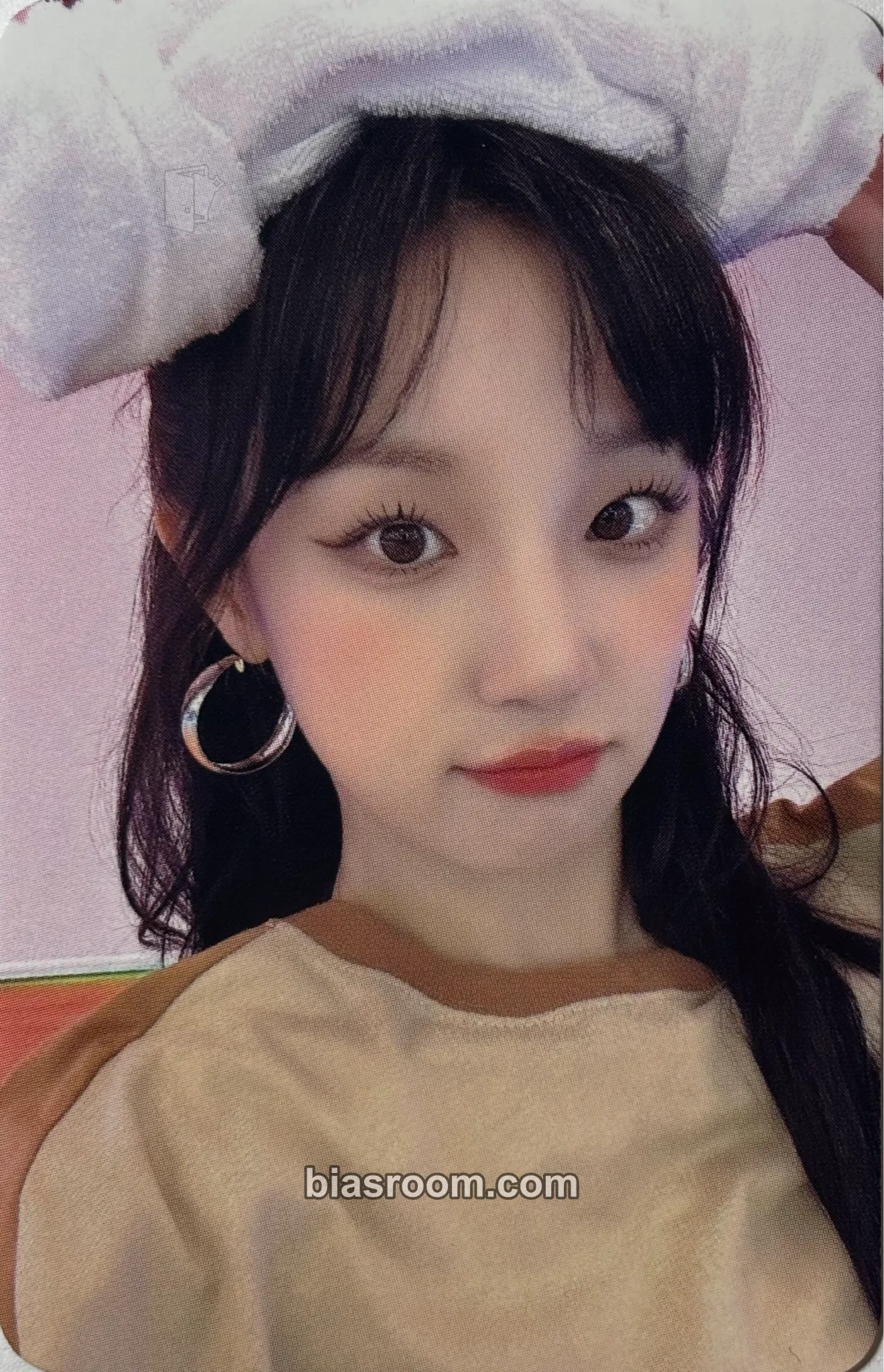 Yuqi I Sway Photocard - i-dle - i-dle K-pop photocard