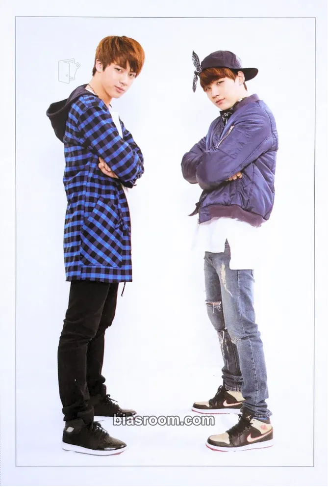 Hallyu Pia Photocard - BTS - BTS K-pop photocard
