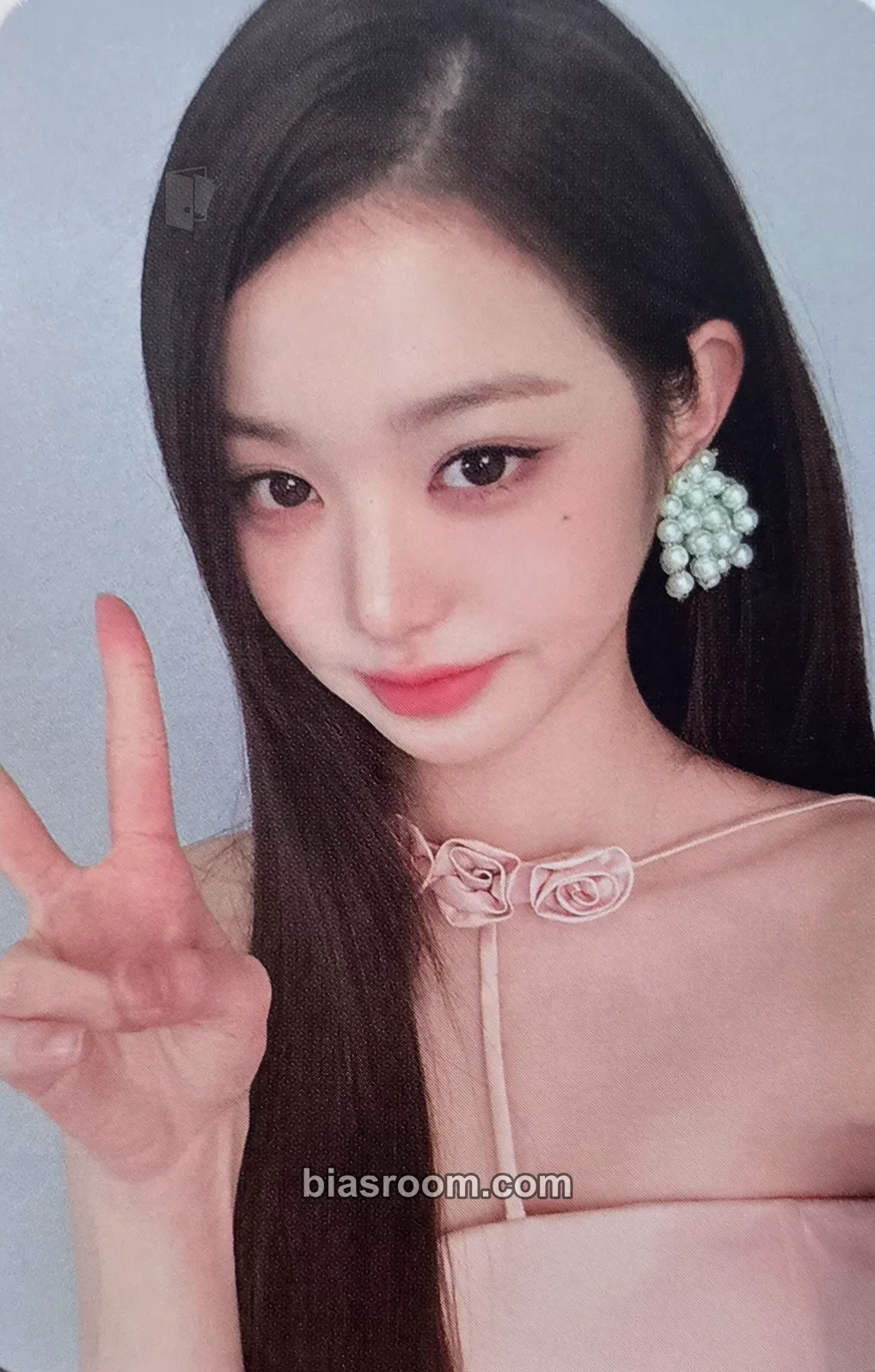 Wonyoung Wonyoung x AMUSE Photocard - IVE - IVE K-pop photocard