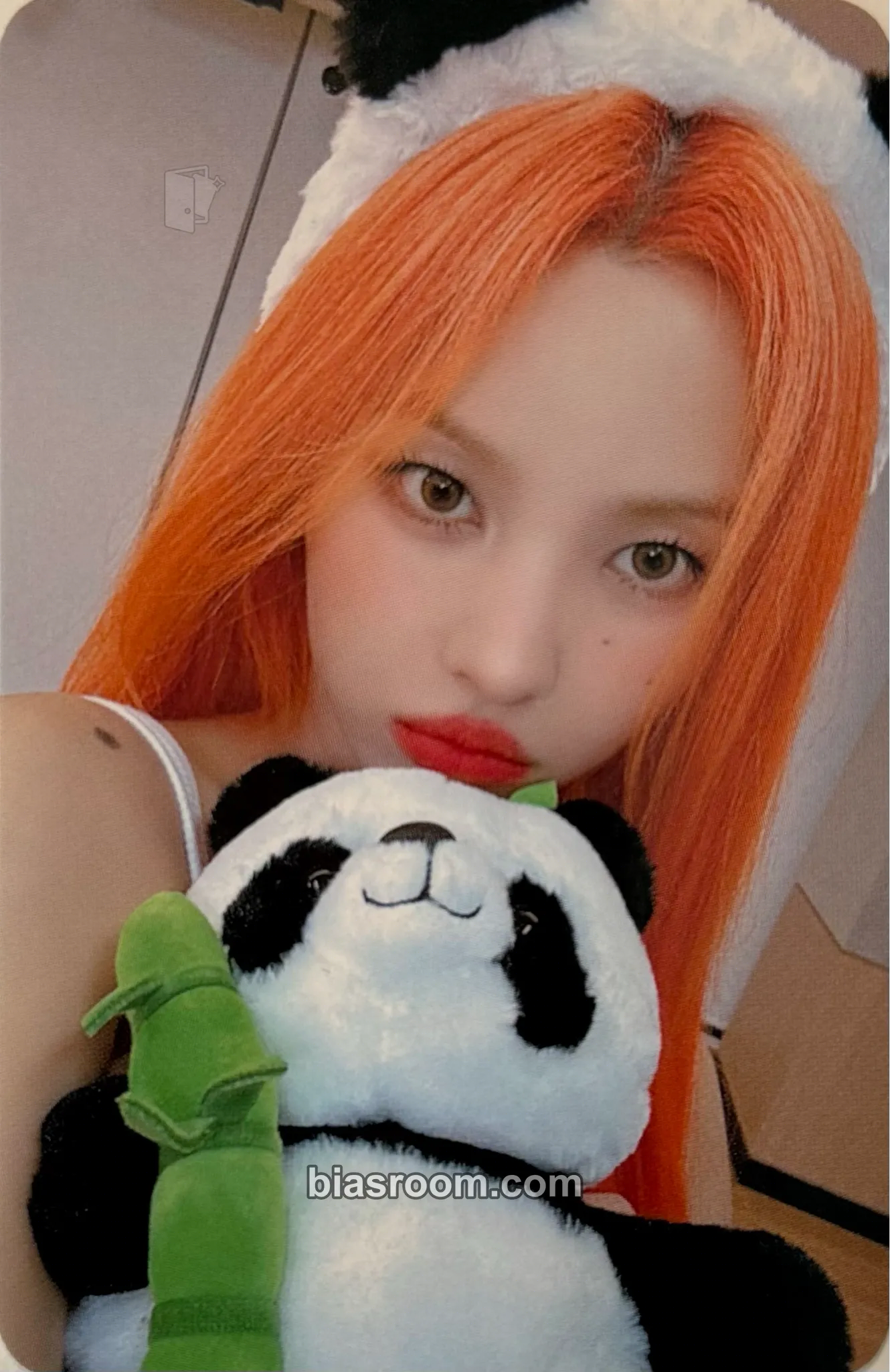 Soyeon I Sway Photocard - i-dle - i-dle K-pop photocard