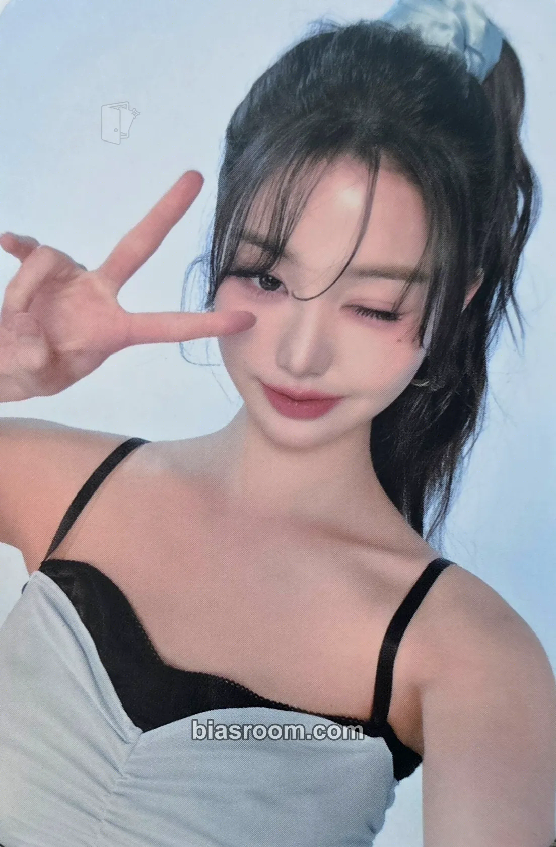 Wonyoung Wonyoung x AMUSE Photocard - IVE - IVE K-pop photocard