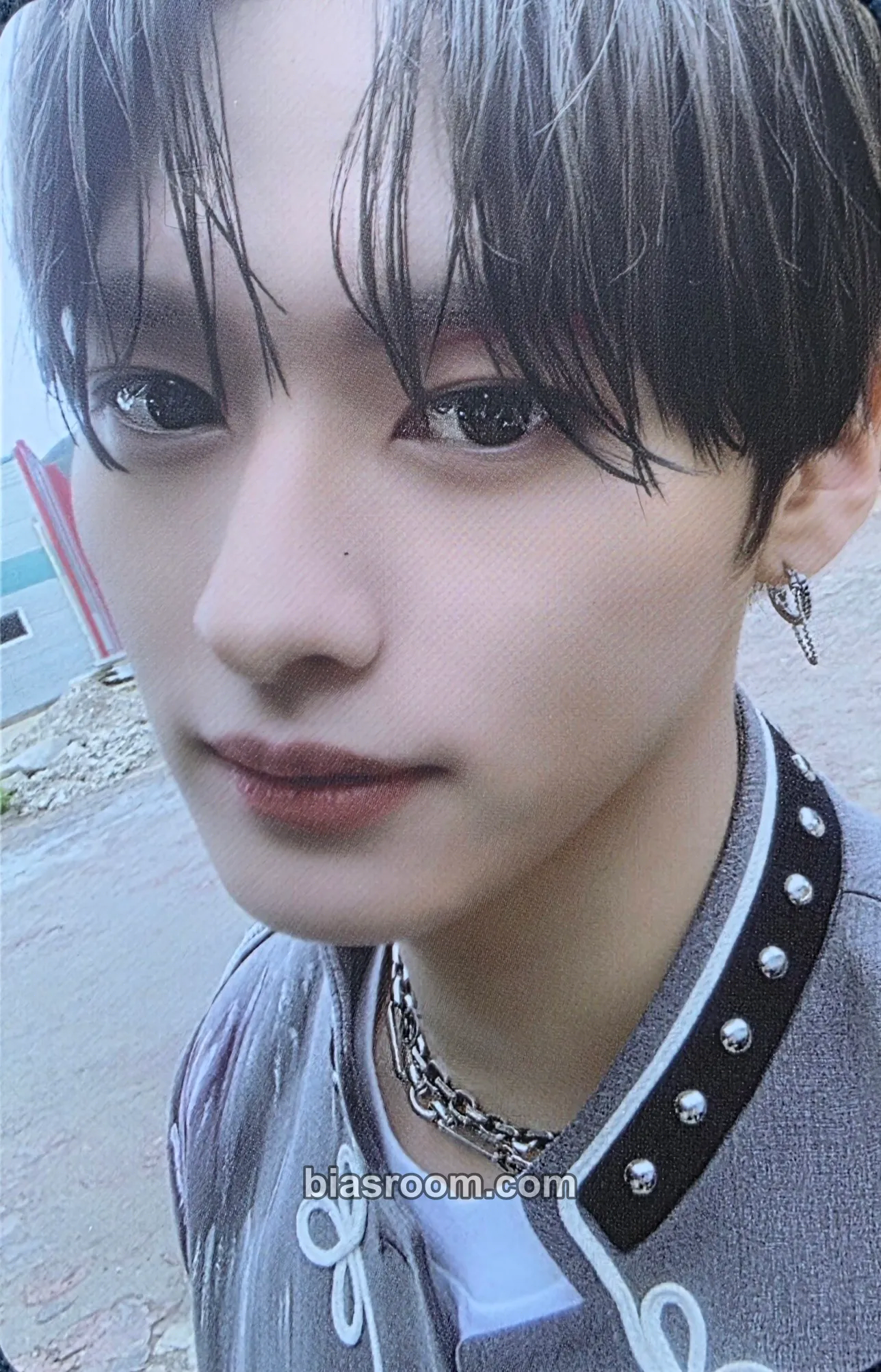 Lee Know In Life Photocard - Stray Kids - Stray Kids K-pop photocard