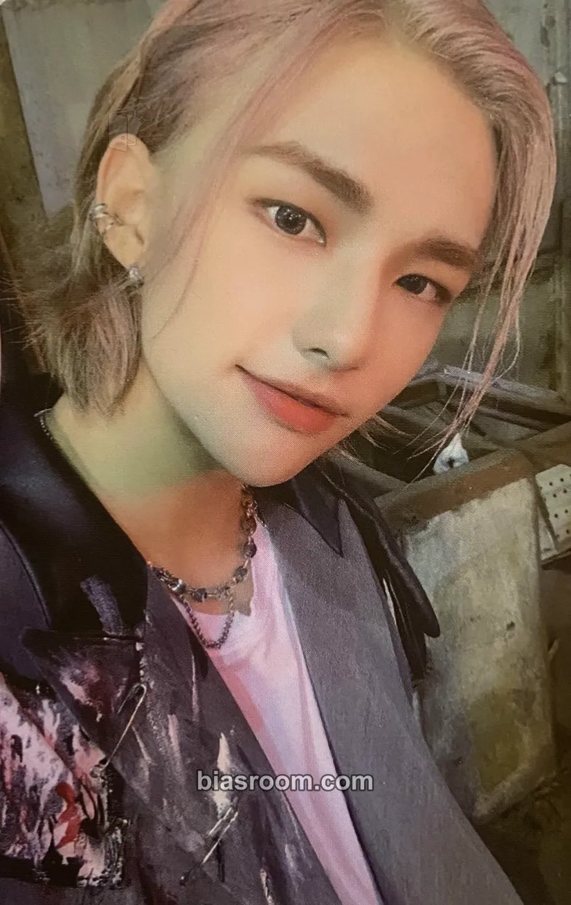 Hyunjin In Life Photocard - Stray Kids - Stray Kids K-pop photocard