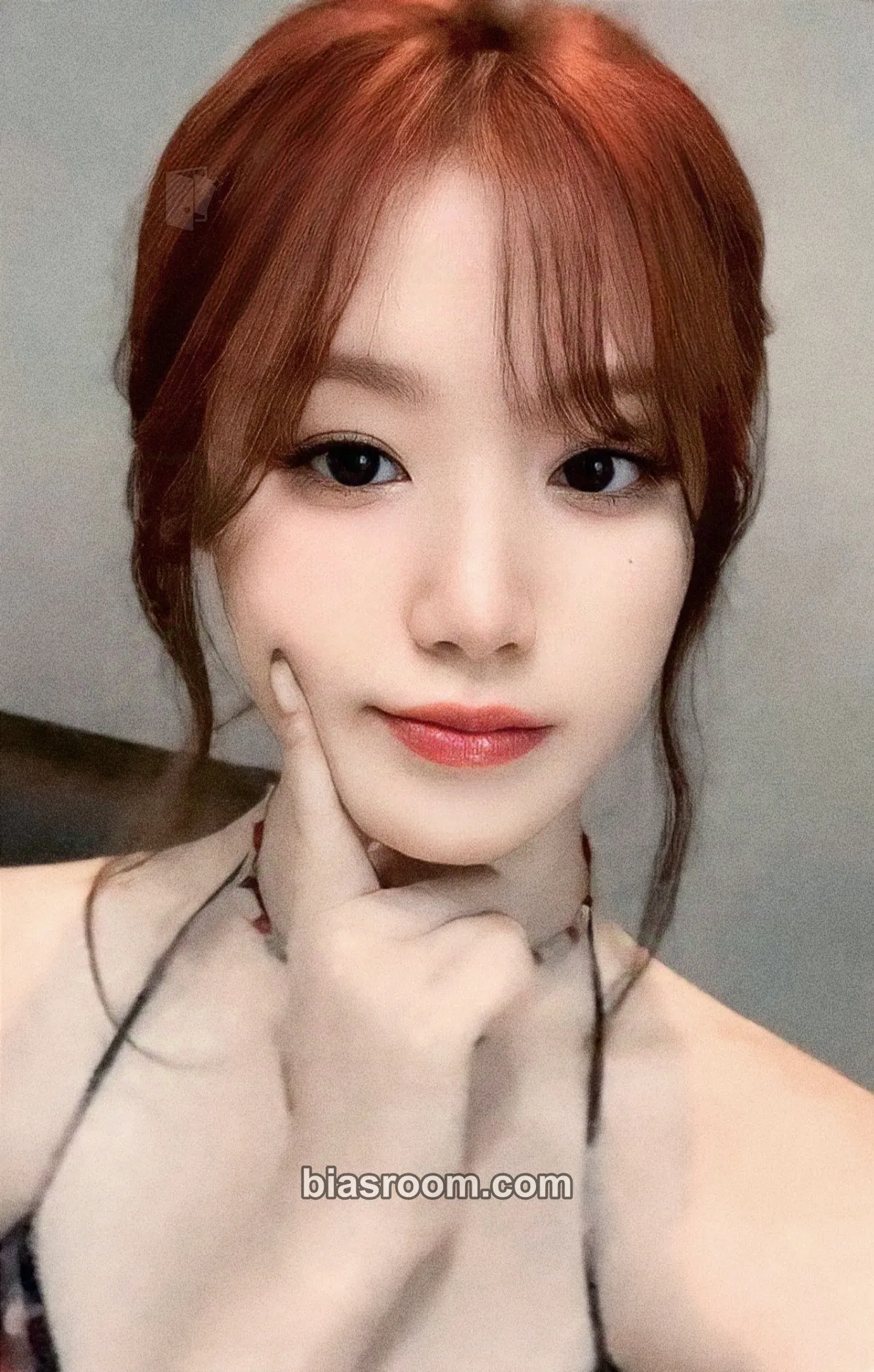Shuhua I Sway Photocard - i-dle - i-dle K-pop photocard