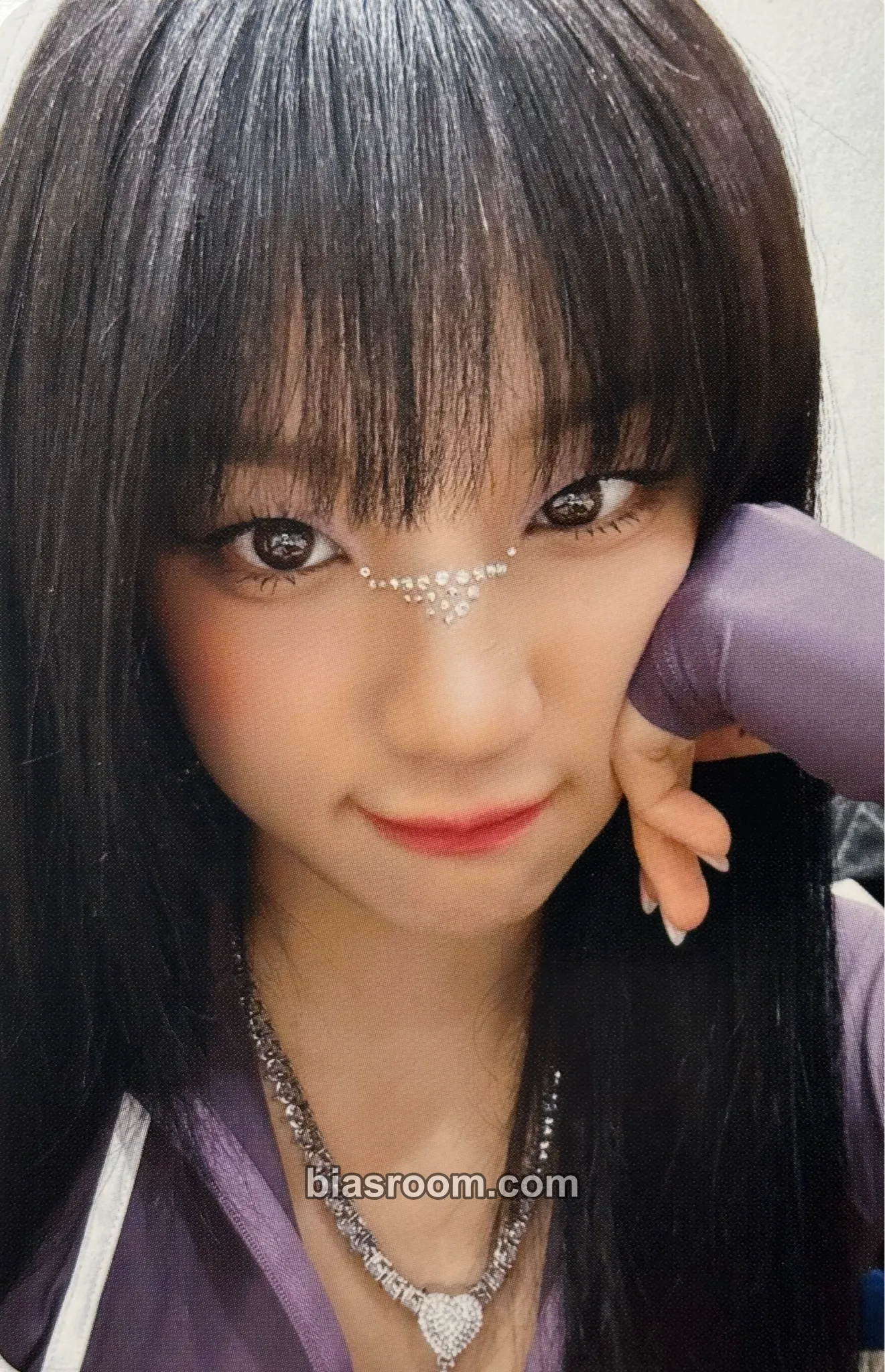 Yuqi I Sway Photocard - i-dle - i-dle K-pop photocard