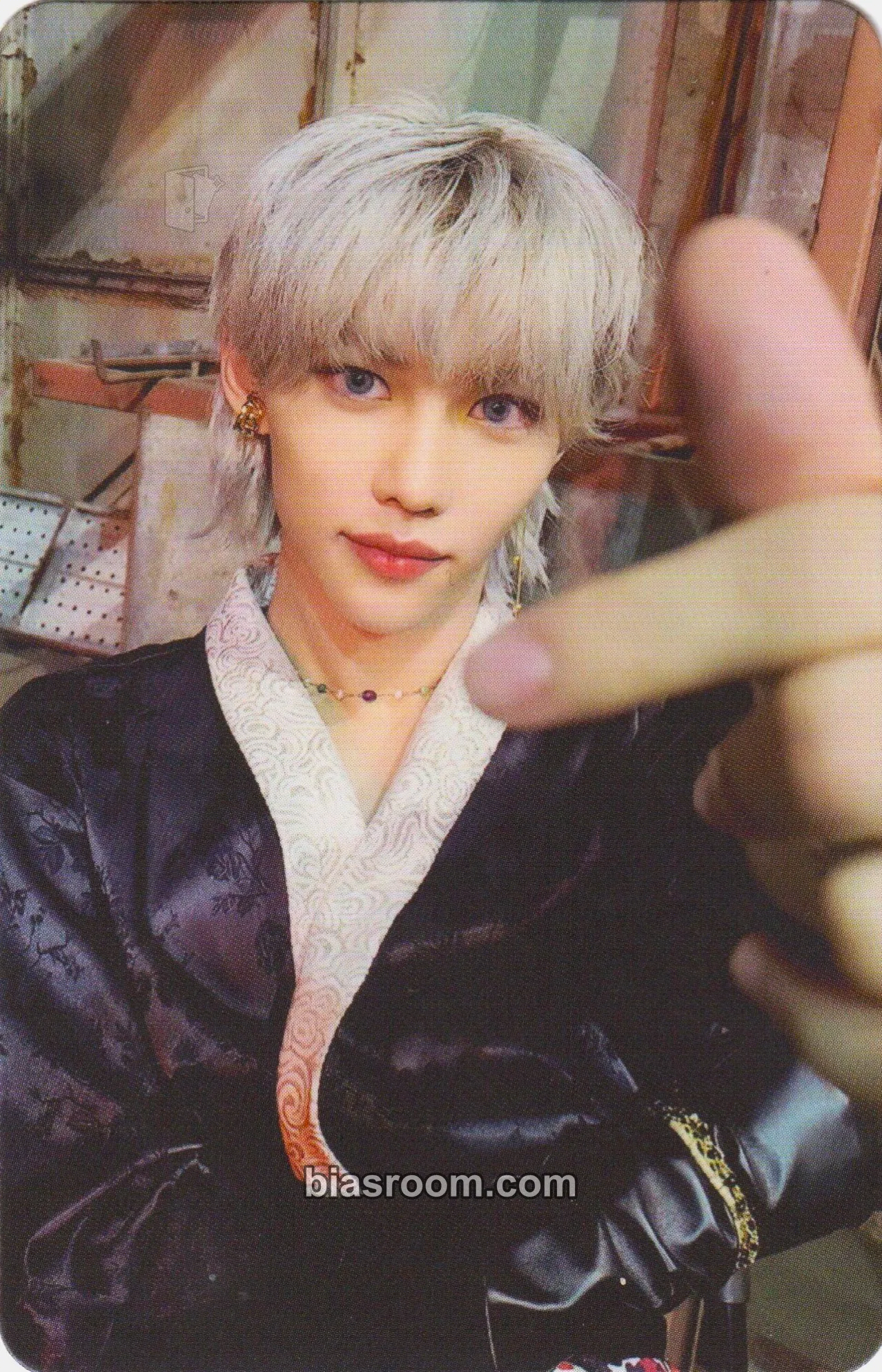 Felix In Life Photocard - Stray Kids - Stray Kids K-pop photocard