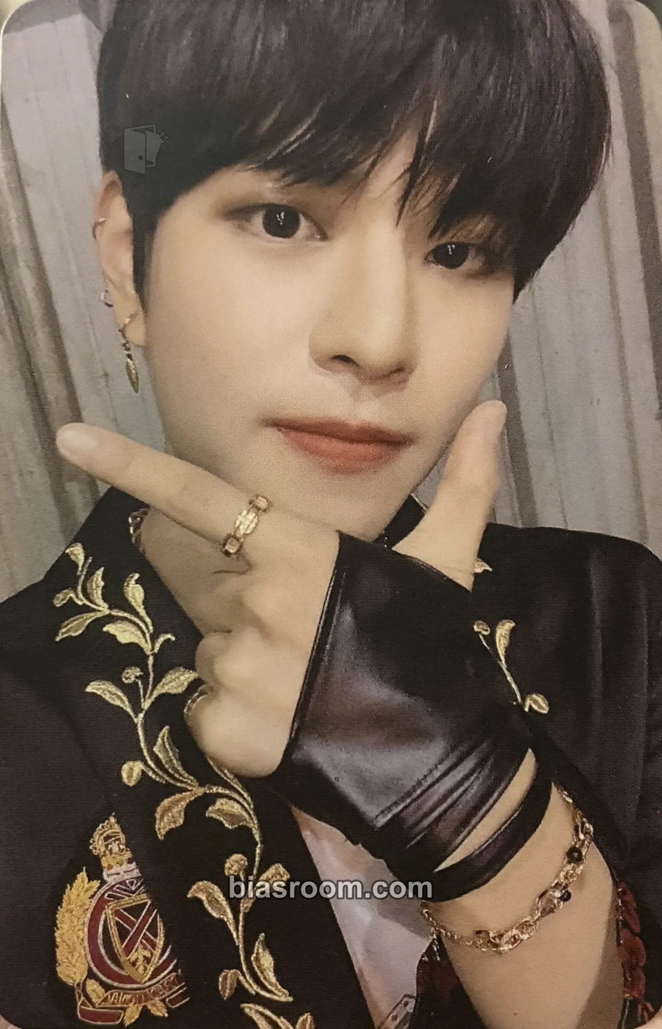 Seungmin In Life Photocard - Stray Kids - Stray Kids K-pop photocard