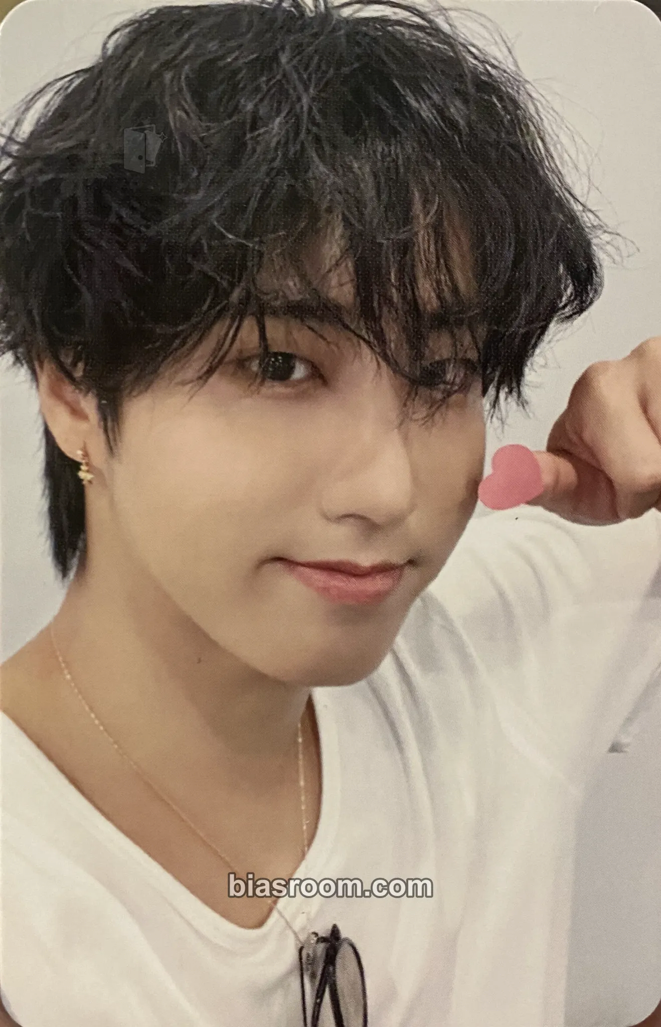 HAN KARMA Photocard - Stray Kids - Stray Kids K-pop photocard
