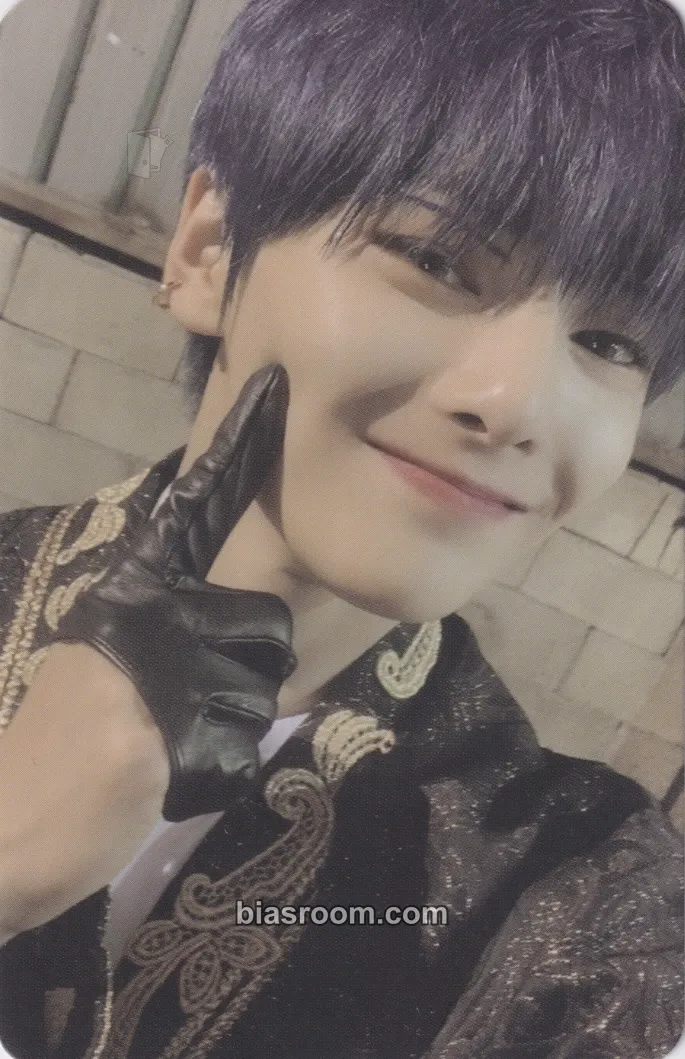 I.N In Life Photocard - Stray Kids - Stray Kids K-pop photocard