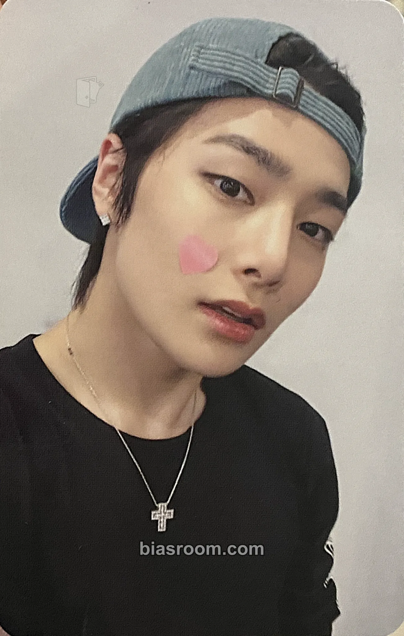 I.N KARMA Photocard - Stray Kids - Stray Kids K-pop photocard