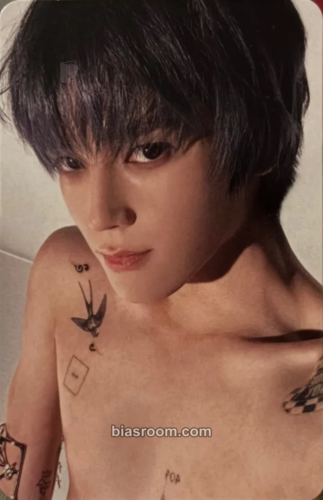 NCT - Taeyong - Shalala Album thorn version