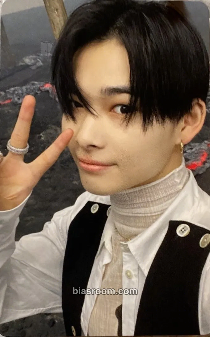 Ni-ki DIMENSION: 閃光 (SENKOU) Photocard - ENHYPEN - ENHYPEN K-pop photocard
